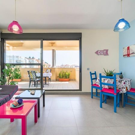 לינה וארוחת בוקר רוקאוטס דה מר Atico Dentro De Casa Privada מראה חיצוני תמונה