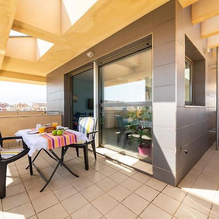 לינה וארוחת בוקר רוקאוטס דה מר Atico Dentro De Casa Privada מראה חיצוני תמונה