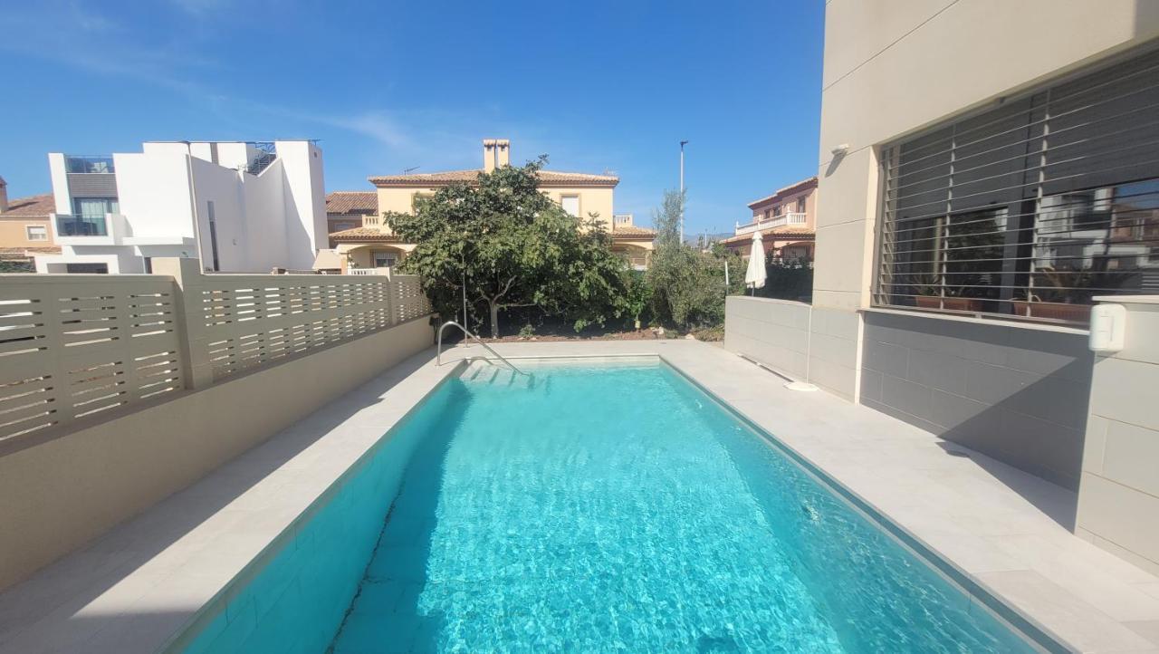 לינה וארוחת בוקר רוקאוטס דה מר Atico Dentro De Casa Privada מראה חיצוני תמונה
