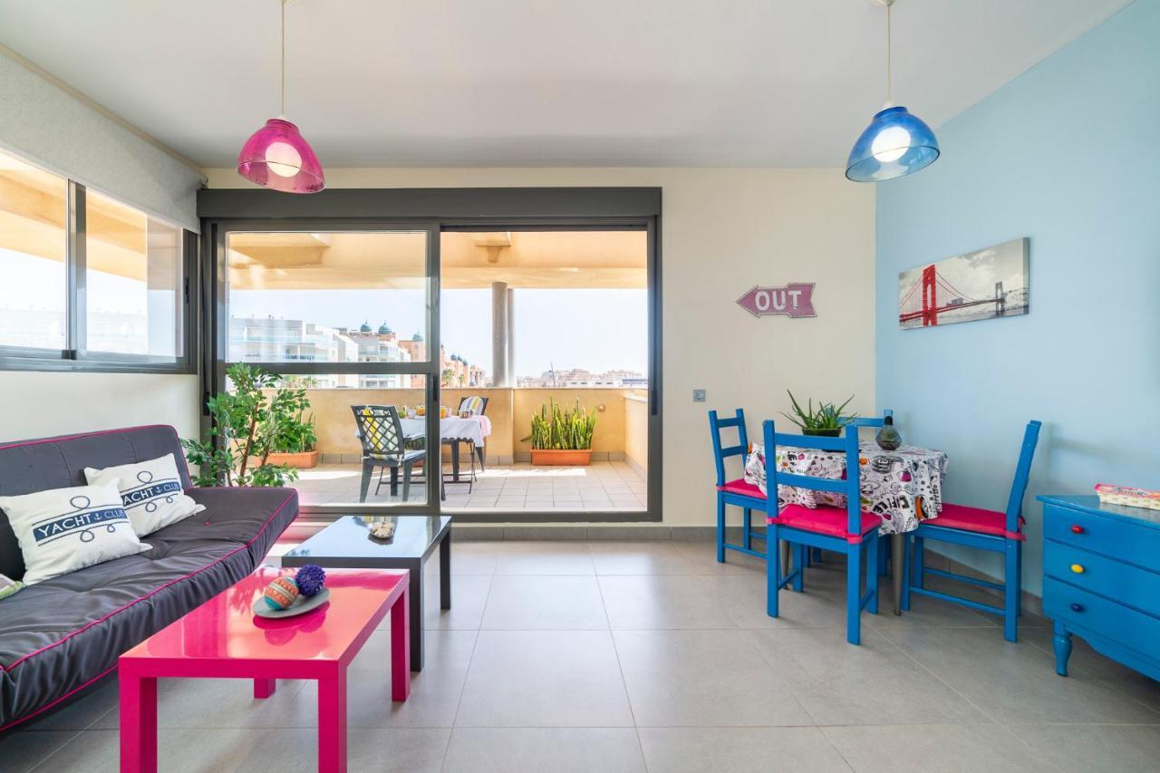 לינה וארוחת בוקר רוקאוטס דה מר Atico Dentro De Casa Privada מראה חיצוני תמונה
