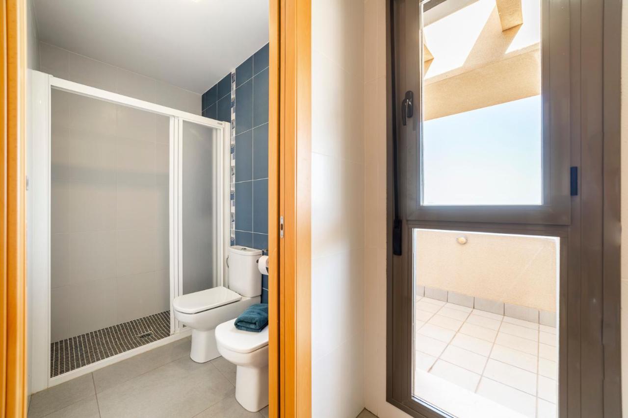 לינה וארוחת בוקר רוקאוטס דה מר Atico Dentro De Casa Privada מראה חיצוני תמונה